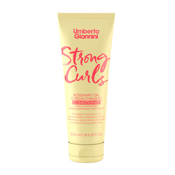 Strong Curls Rosemary Oil Conditioner